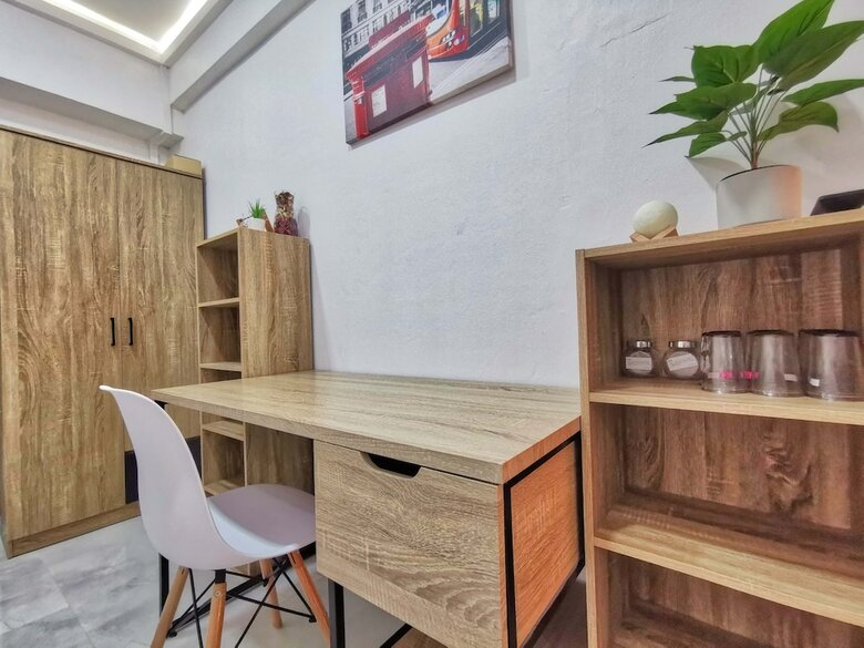 Apartamentos Hagone-condotel Pattaya