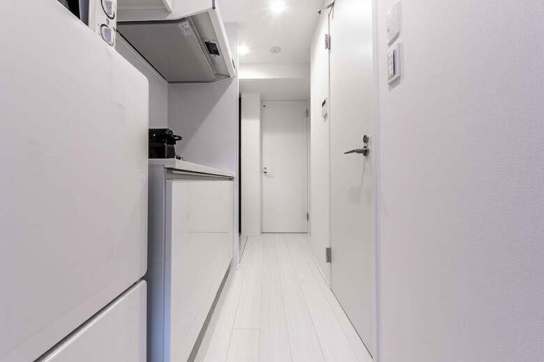 Apartamento F1. Cool Flat Studio Type #shinjuku