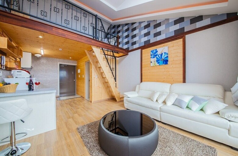 Geoje Haebaram Spa Pension
