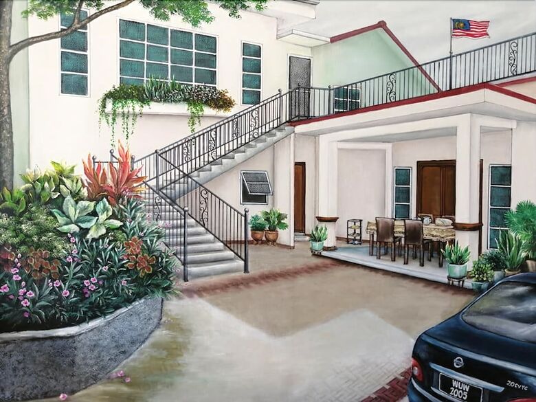 Hotel Guesthouse Beluru