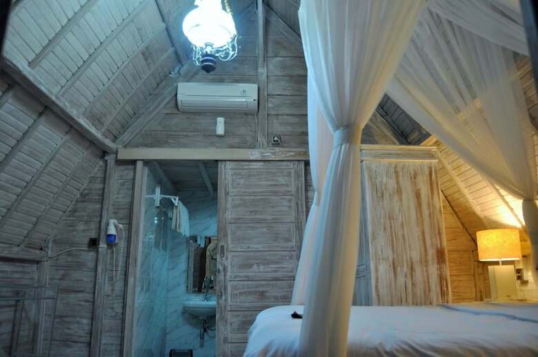 Bed & Breakfast Bakung Cozy Cottage