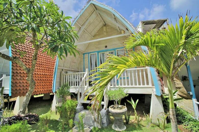 Bed & Breakfast Bakung Cozy Cottage