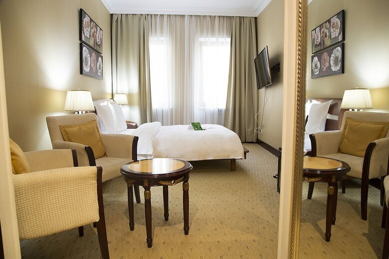 Taganka Hotel Moscow