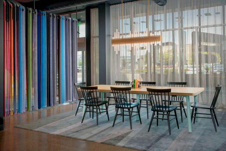 Hotel Aloft Little Rock West