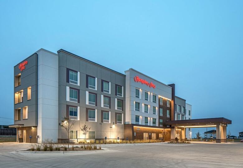 Hotel Hampton Inn Hastings