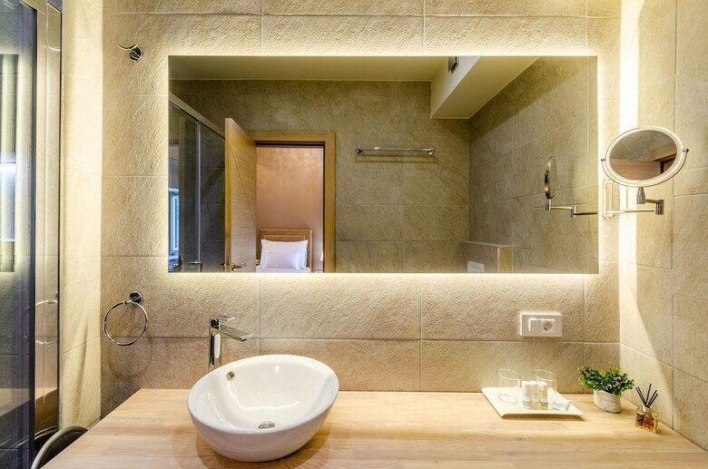 Beachfront Villa Gabriela With Pool