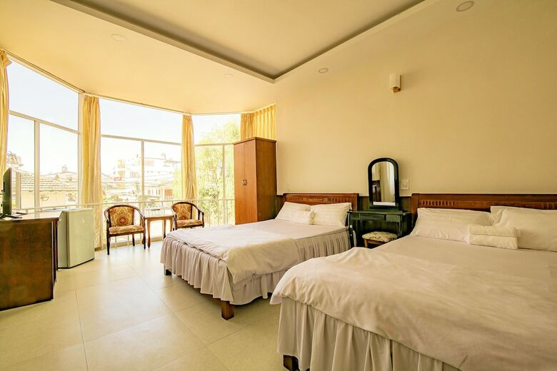 De Roes Hotel Dalat