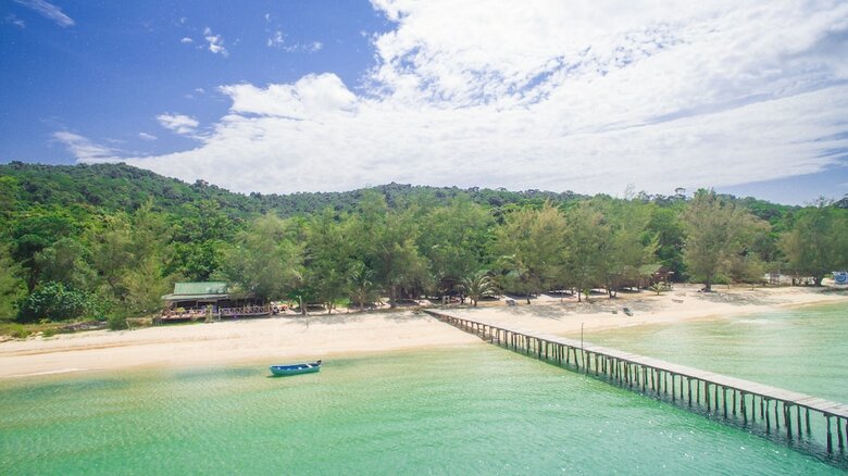Hotel Sandy Beach Bungalows