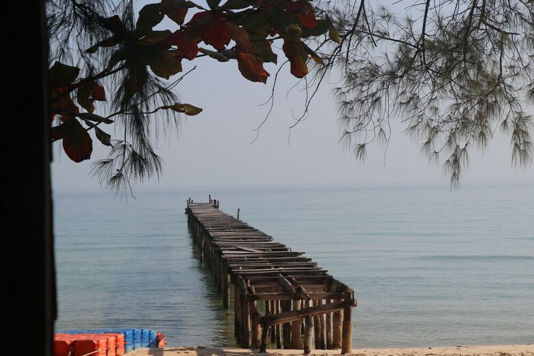 Hotel Sandy Beach Bungalows