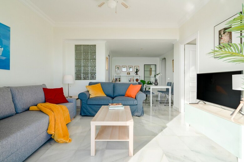 Apartamentos Oleholidays Mediterraneo Marbella Centro