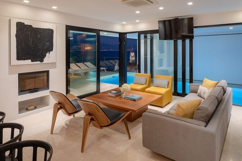 Luxury Villa Dominus With Swimming Pool