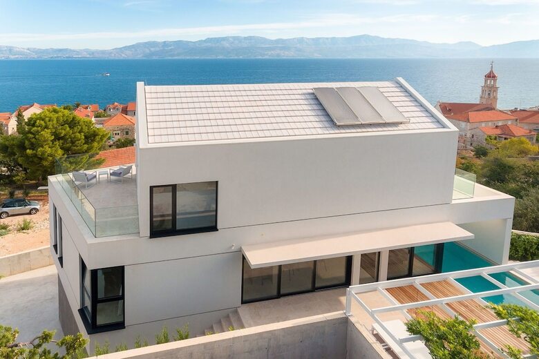 Luxury Villa Dominus With Swimming Pool