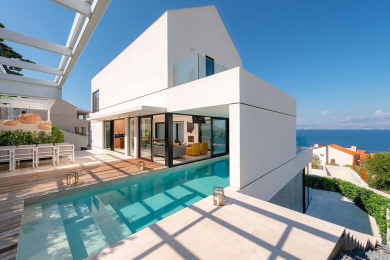 Luxury Villa Dominus With Swimming Pool