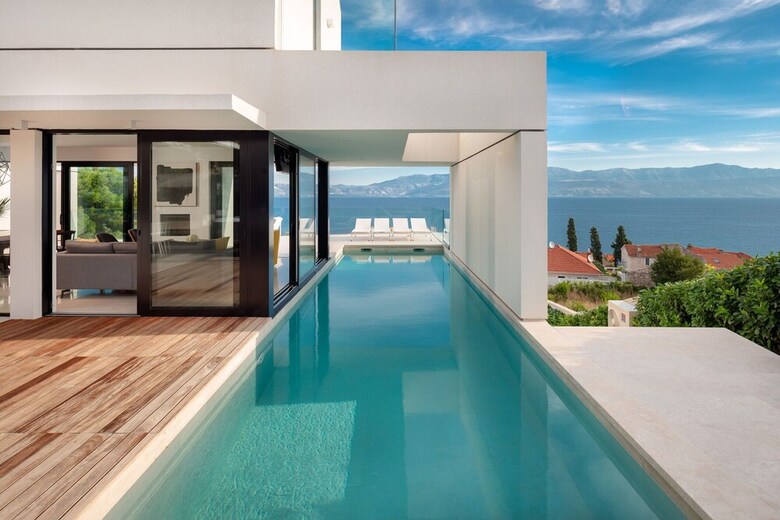 Luxury Villa Dominus With Swimming Pool