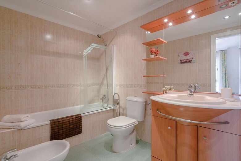 Apartamentos Oleholidays Napole�n Junto A Playa