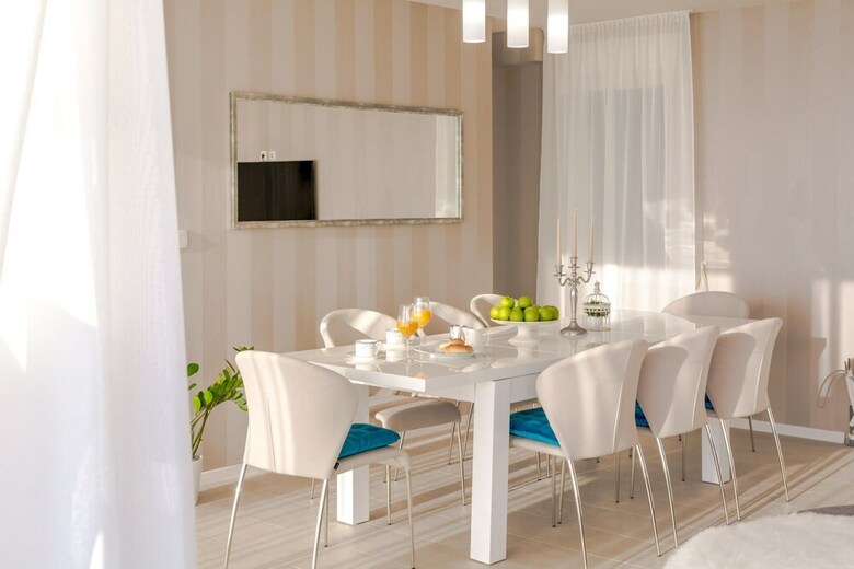 Luxury Villa White Velvet With Pool