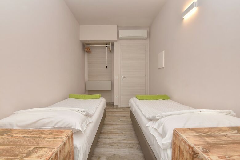 Apartamento Verdeulivo Relax Home