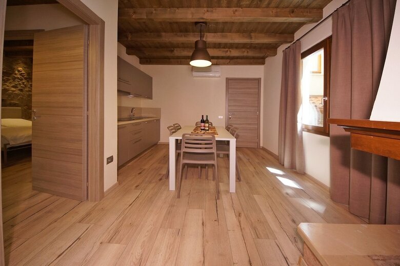 Apartamento Appartamenti Al Terrazzo