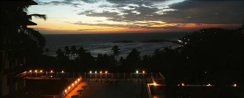 Hotel Sagara Beach Resort