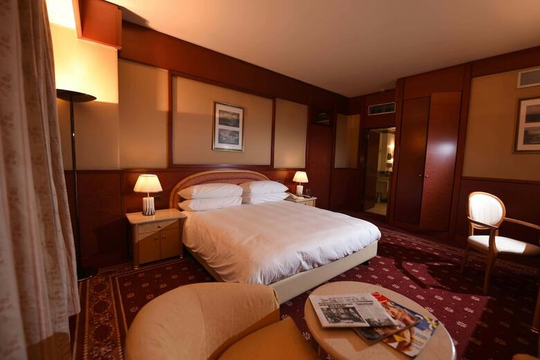 Hotel Asmara Palace