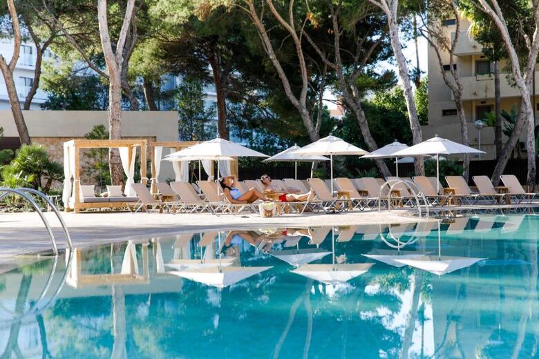 Hotel Aubamar Palma Resort