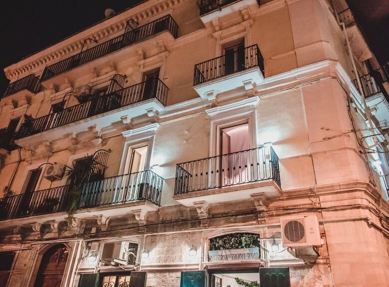 Hotel Palazzo Le Travi
