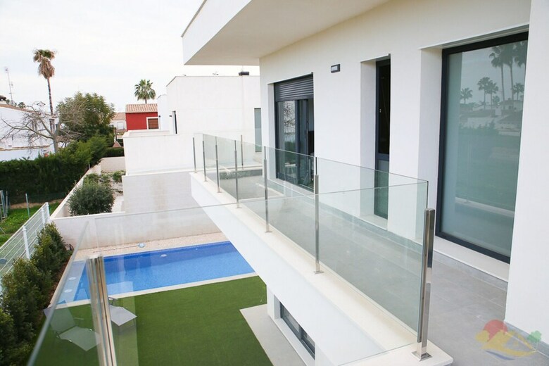 Residencia Casa Blanco - Luxury Detached Villa