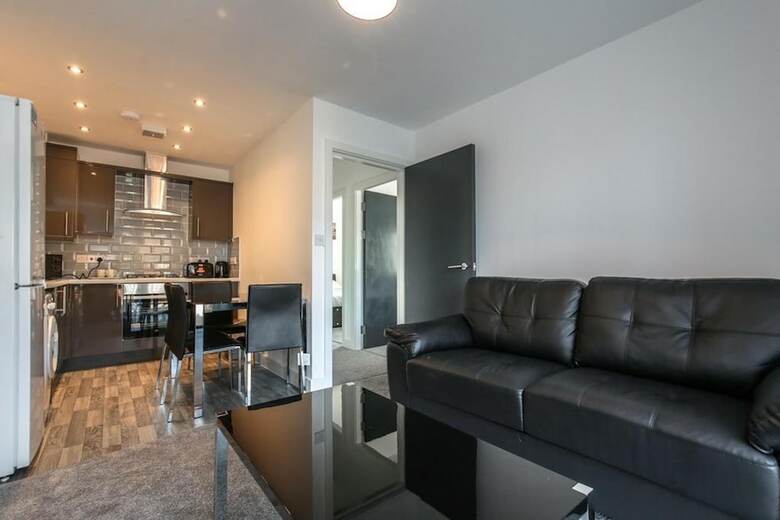 Apartamentos Oyo Sidney Place
