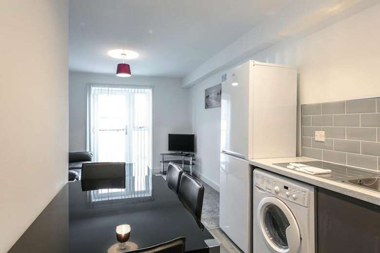 Apartamentos Oyo Sidney Place