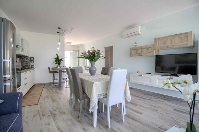 Apartamento Apt Ristola Deluxe Seaview