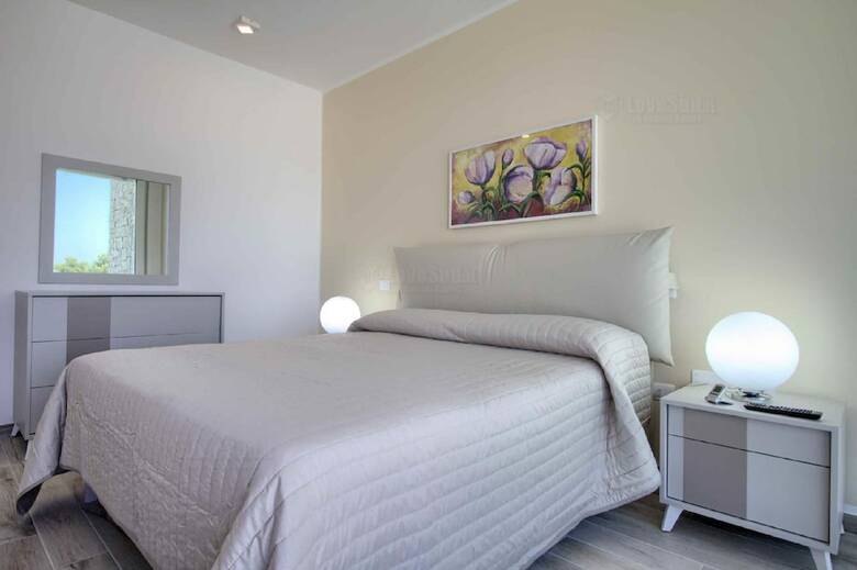 Apartamento Apt Ristola Deluxe Seaview