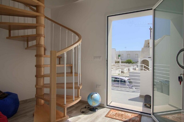Apartamento Apt Ristola Deluxe Seaview