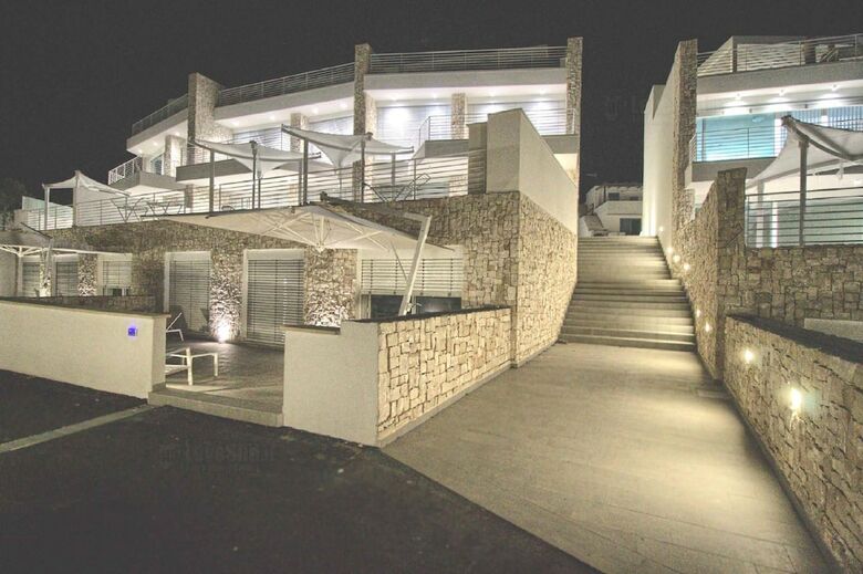 Apartamento Apt Ristola Deluxe Seaview