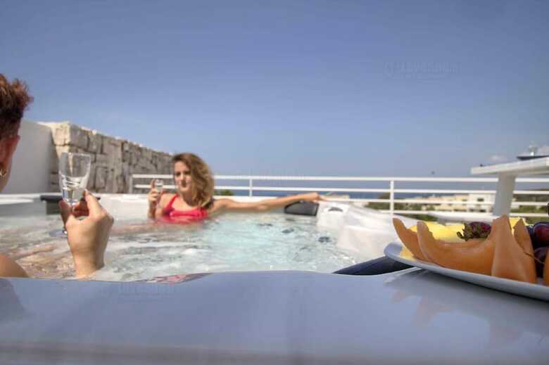 Apartamento Apt Ristola Deluxe Seaview