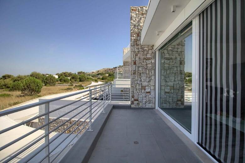 Apartamento Apt Ristola Deluxe Seaview