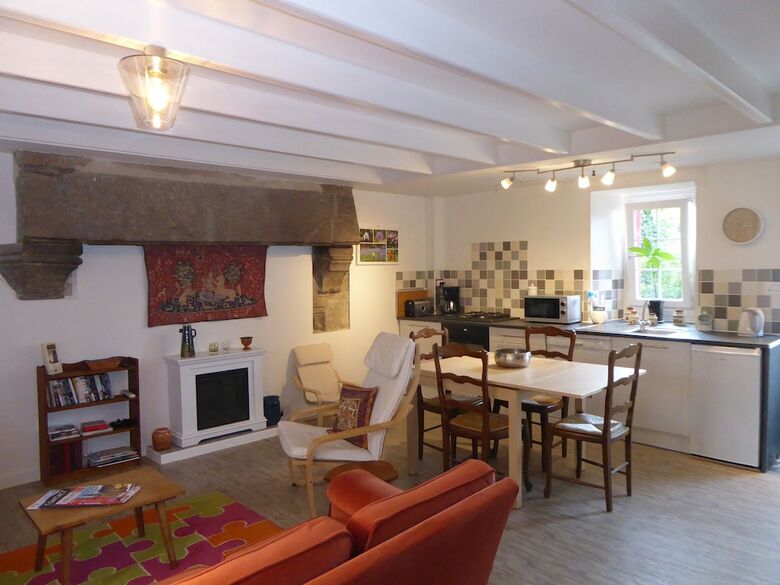Webb's Of Glomel Cottages