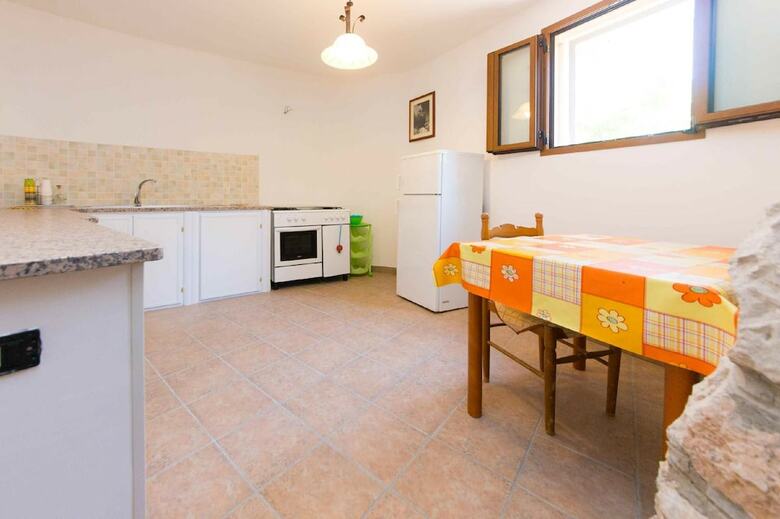 Trullo 1 - Cantoru