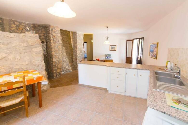 Trullo 1 - Cantoru