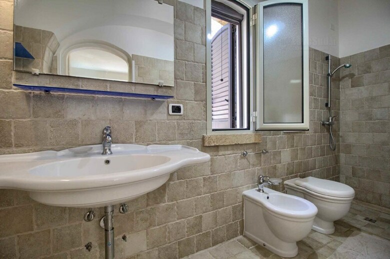 Villa Stone House Li Turchi