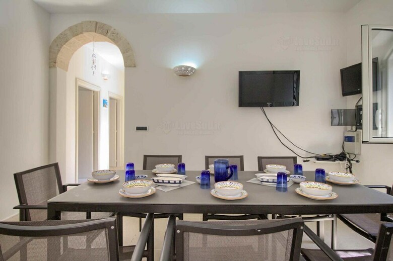 Villa Stone House Li Turchi