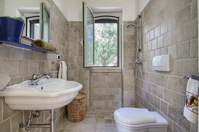 Villa Stone House Li Turchi