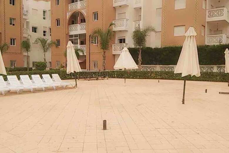 Two Bedroom Apartment With 3 Swimming Pools
