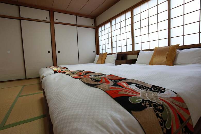 Kujo No Yado Great House Osaka