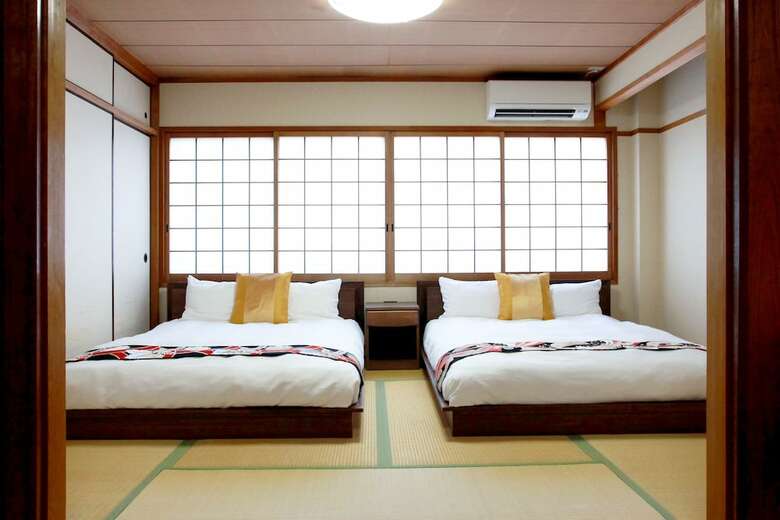 Kujo No Yado Great House Osaka
