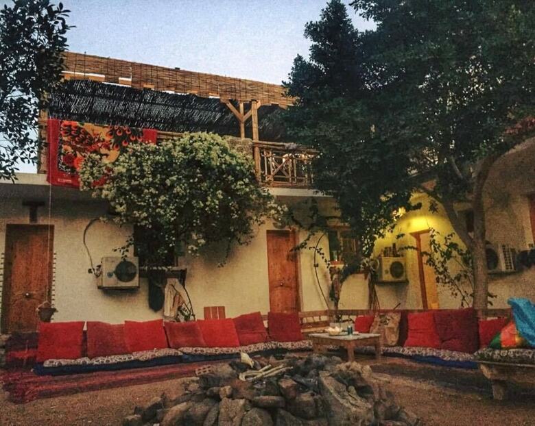 Hostal Sunrise Dahab Camp