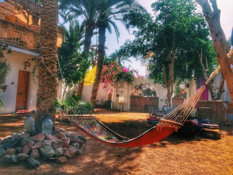 Hostal Sunrise Dahab Camp