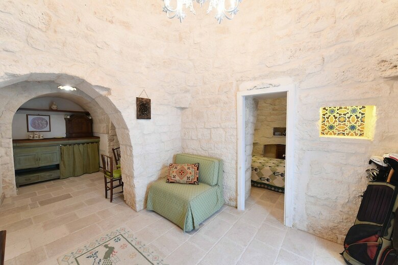 Apartamento Trulli Casa Gemma