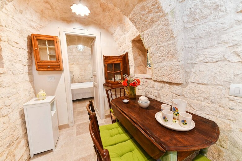 Apartamento Trulli Casa Gemma