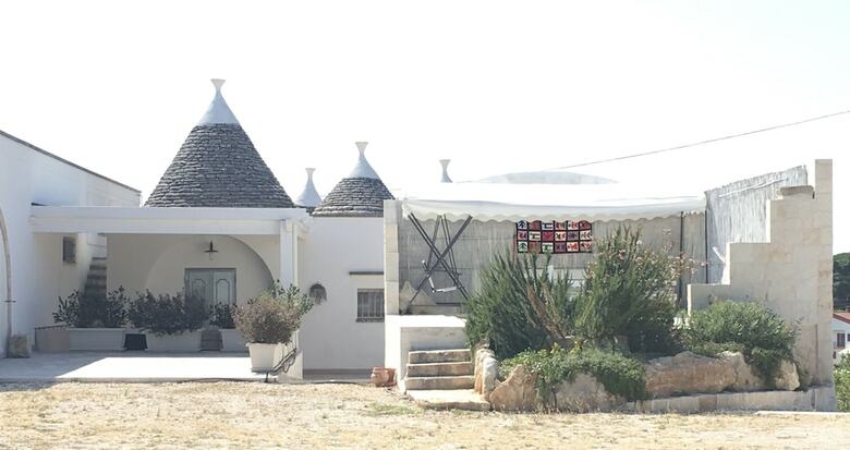 Apartamento Trulli Casa Gemma