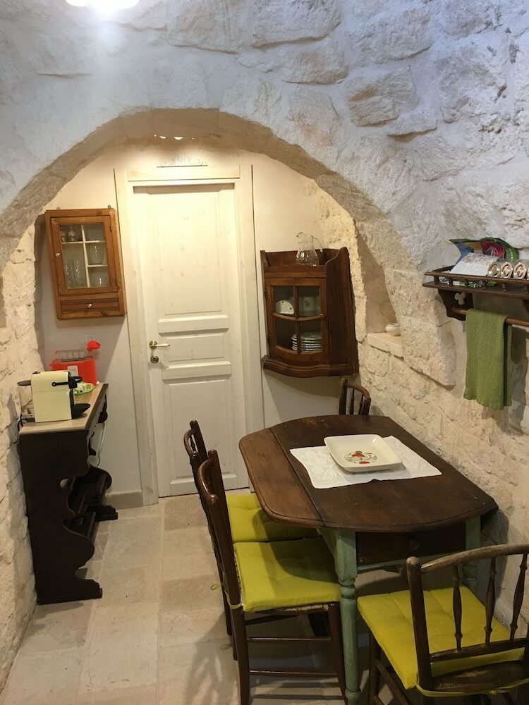 Apartamento Trulli Casa Gemma